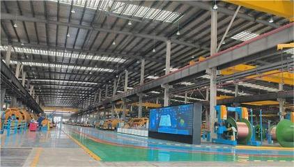 物產中大線纜德清基地獲評浙江省“未來工廠”，特種電纜年產量突破100萬千米